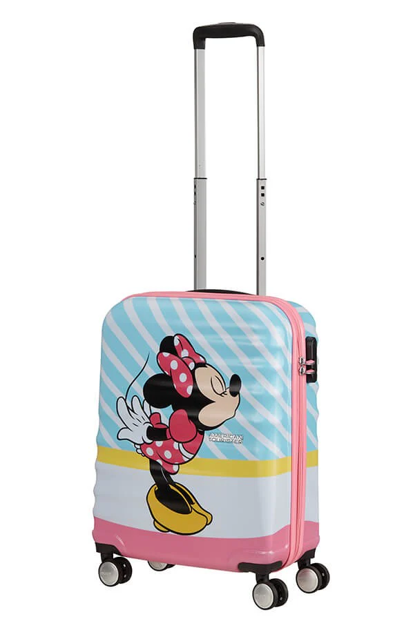 Maleta Cabina Minnie Pink Kiss Wavebreaker - Image 3