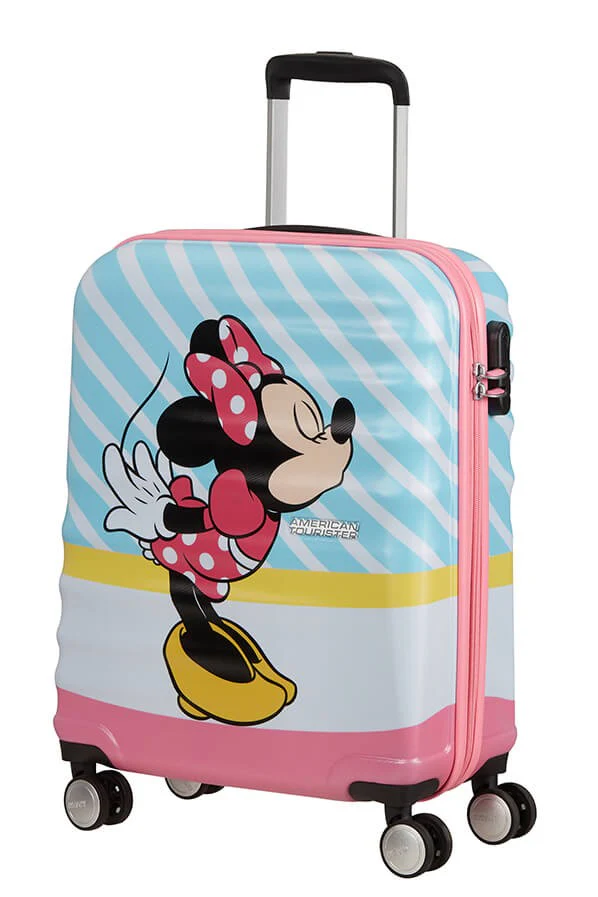 Maleta Cabina Minnie Pink Kiss Wavebreaker - Image 4