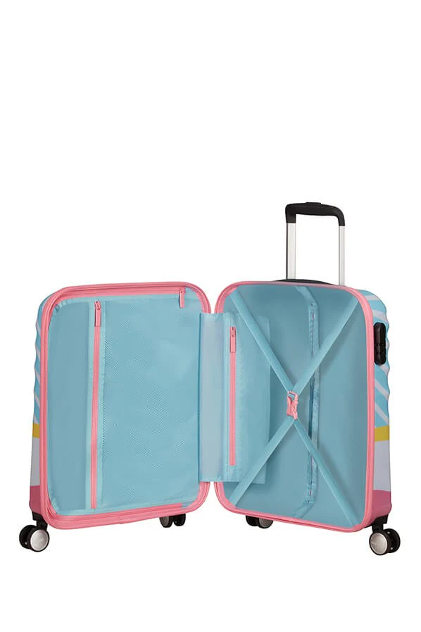 Maleta Cabina Minnie Pink Kiss Wavebreaker - Image 5