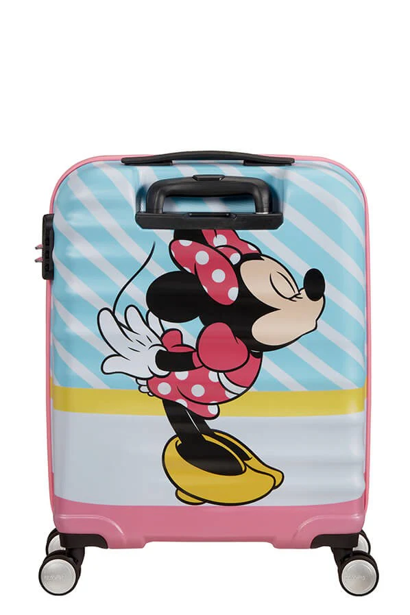 Maleta Cabina Minnie Pink Kiss Wavebreaker - Image 6