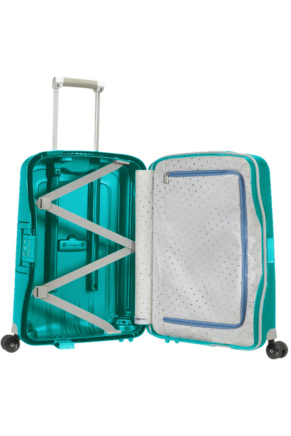 MALETA CABINA SAMSONITE S-CURE  (4 RUEDAS) 55CM - Image 12