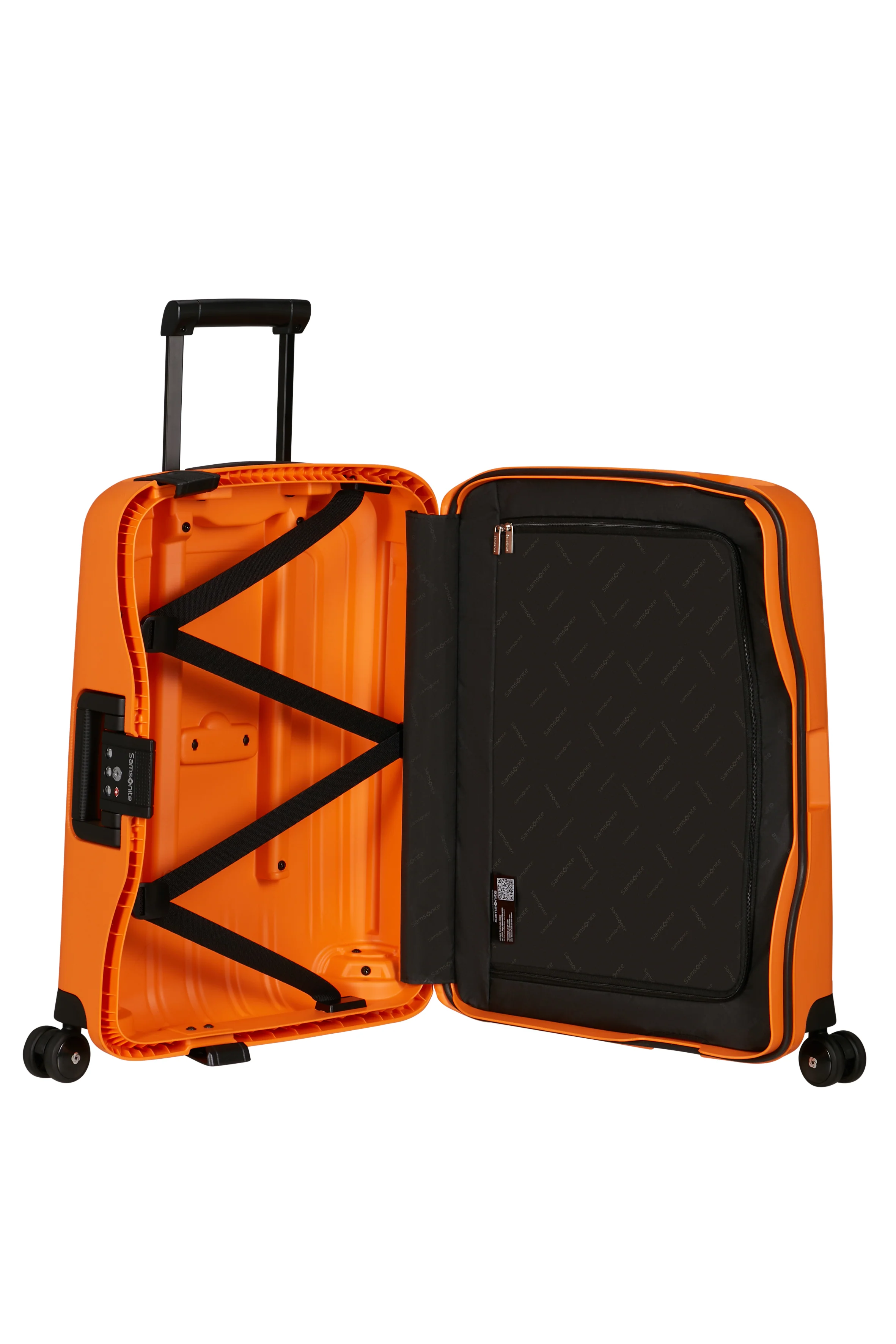 MALETA CABINA SAMSONITE S-CURE  (4 RUEDAS) 55CM - Image 28
