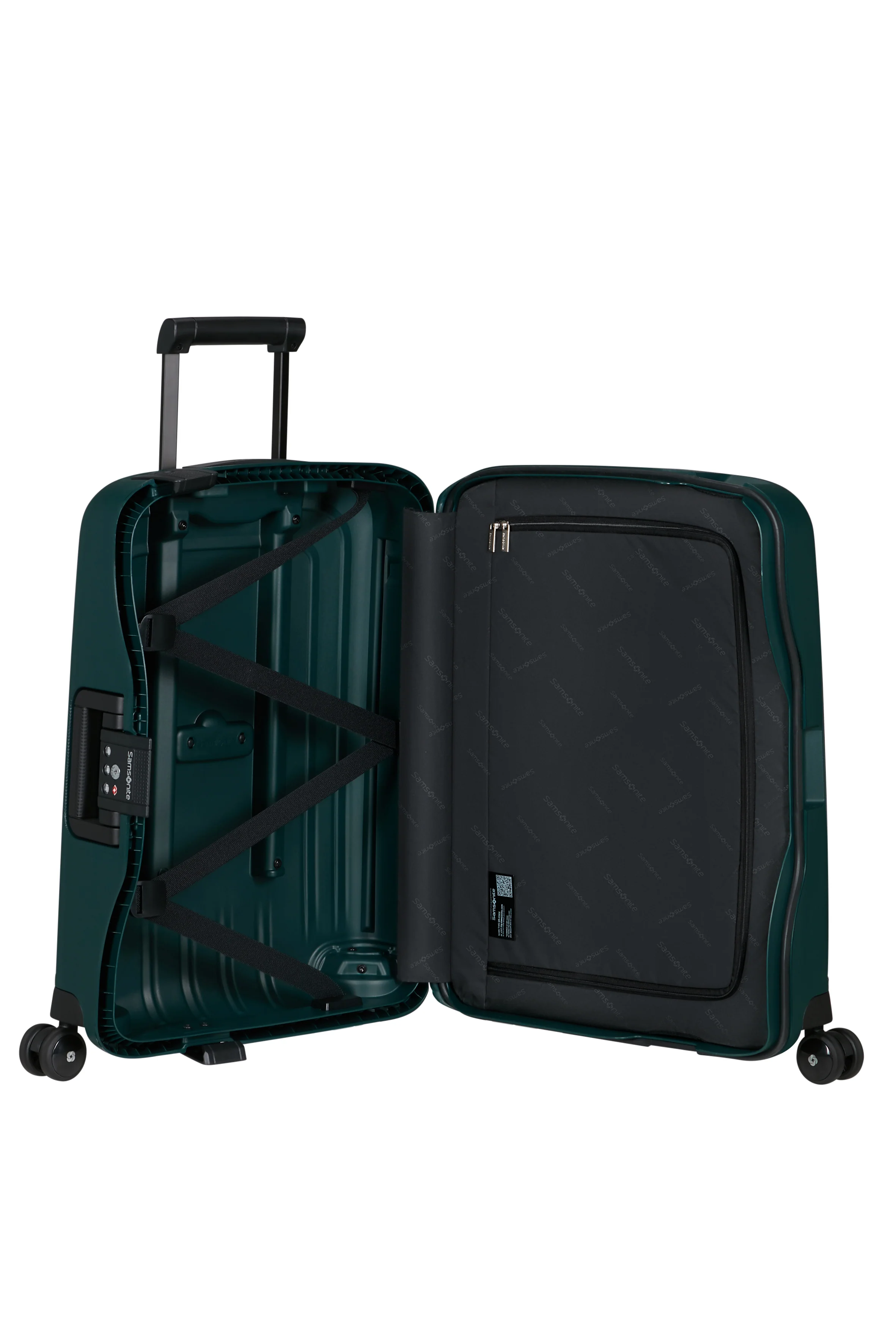 MALETA CABINA SAMSONITE S-CURE  (4 RUEDAS) 55CM - Image 39