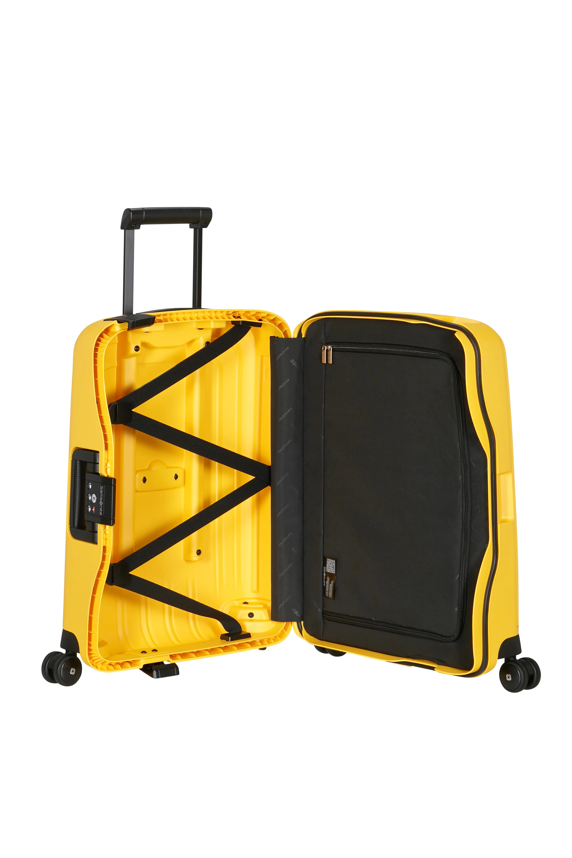 MALETA CABINA SAMSONITE S-CURE  (4 RUEDAS) 55CM - Image 56