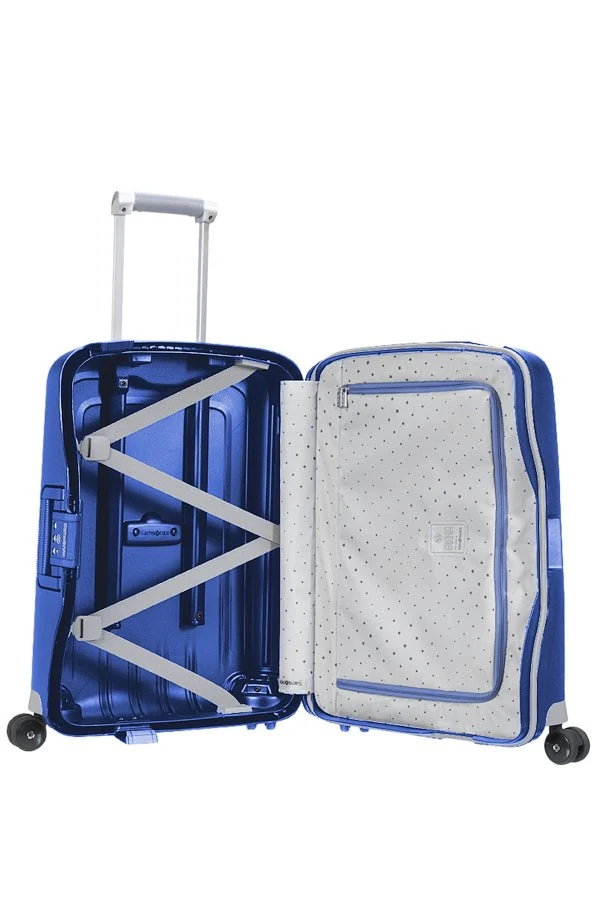 MALETA CABINA SAMSONITE S-CURE  (4 RUEDAS) 55CM - Image 8