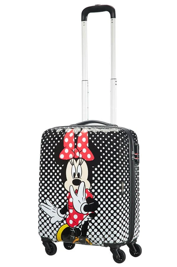 Maleta Cabina spinner 4 ruedas Minnie Polka Dot Disney Legends - Image 3