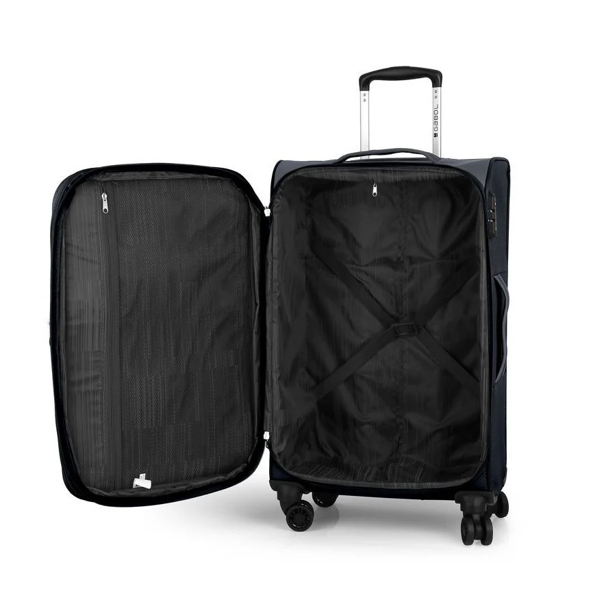 GABOL Maleta Grande Extensible Cloud - Image 22