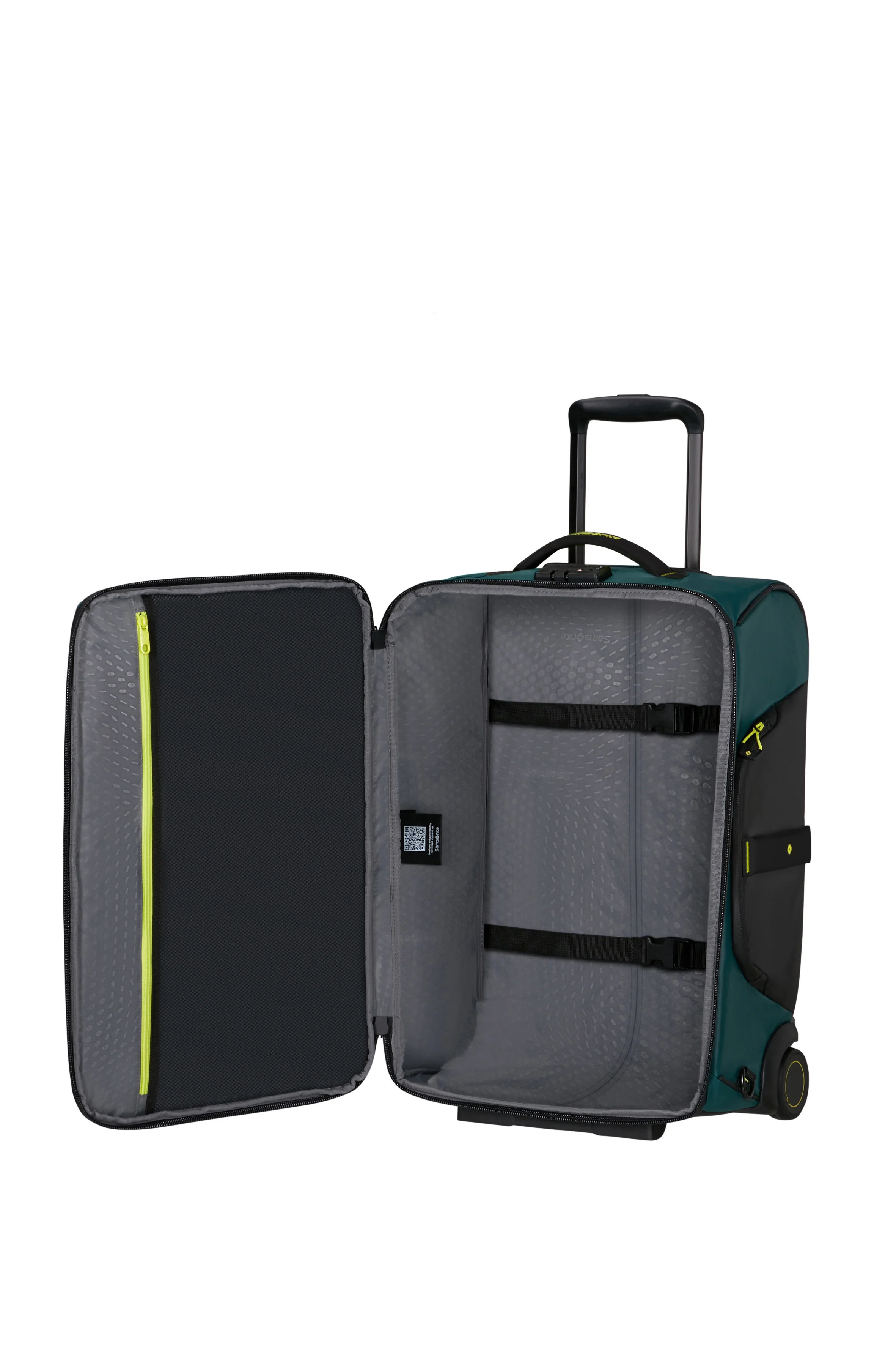 Maleta de Cabina 55/25cm ECODIVER de Samsonite - Image 106
