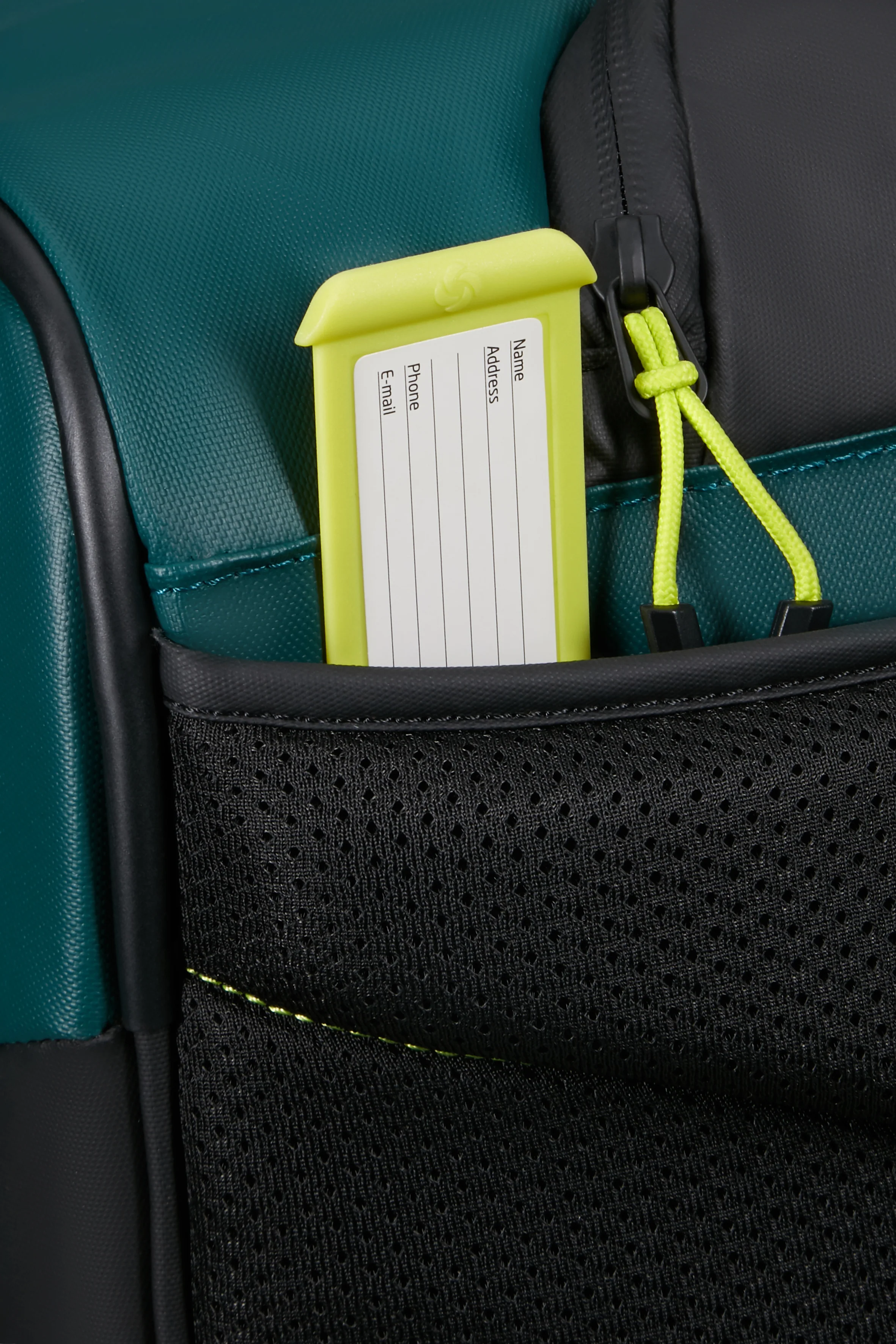 Maleta de Cabina 55/25cm ECODIVER de Samsonite - Image 112