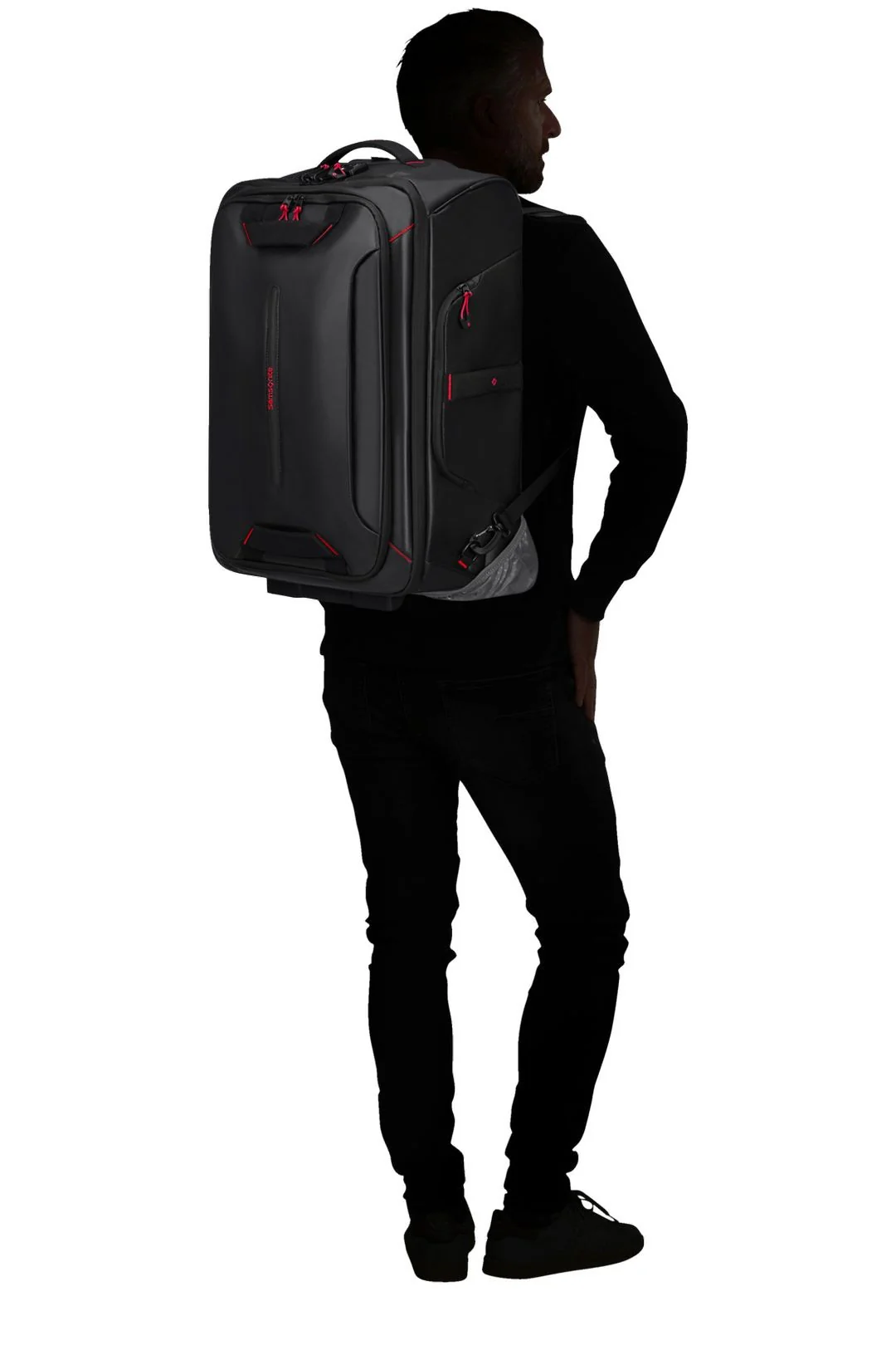 Maleta de Cabina 55/25cm ECODIVER de Samsonite - Image 13