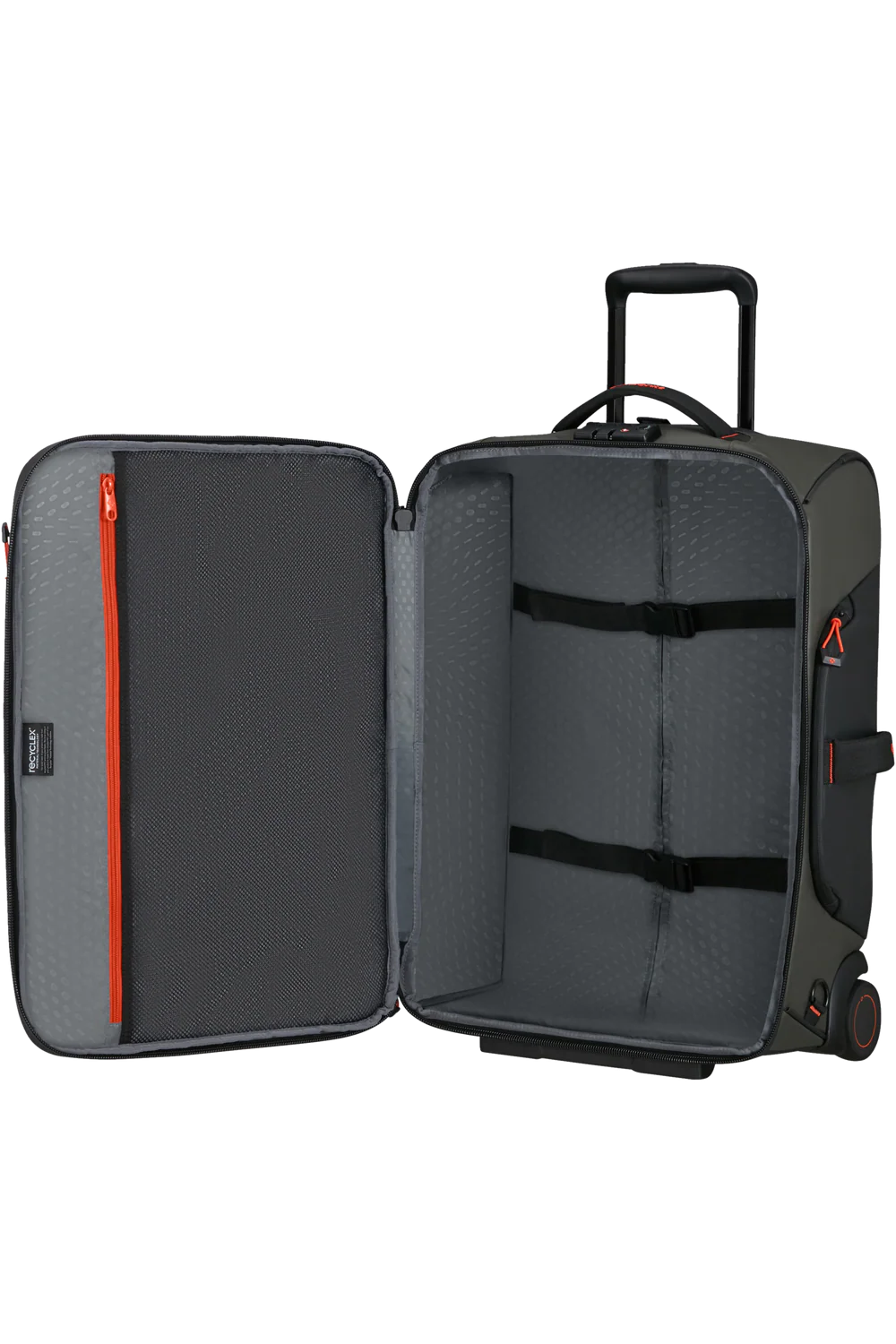 Maleta de Cabina 55/25cm ECODIVER de Samsonite - Image 3