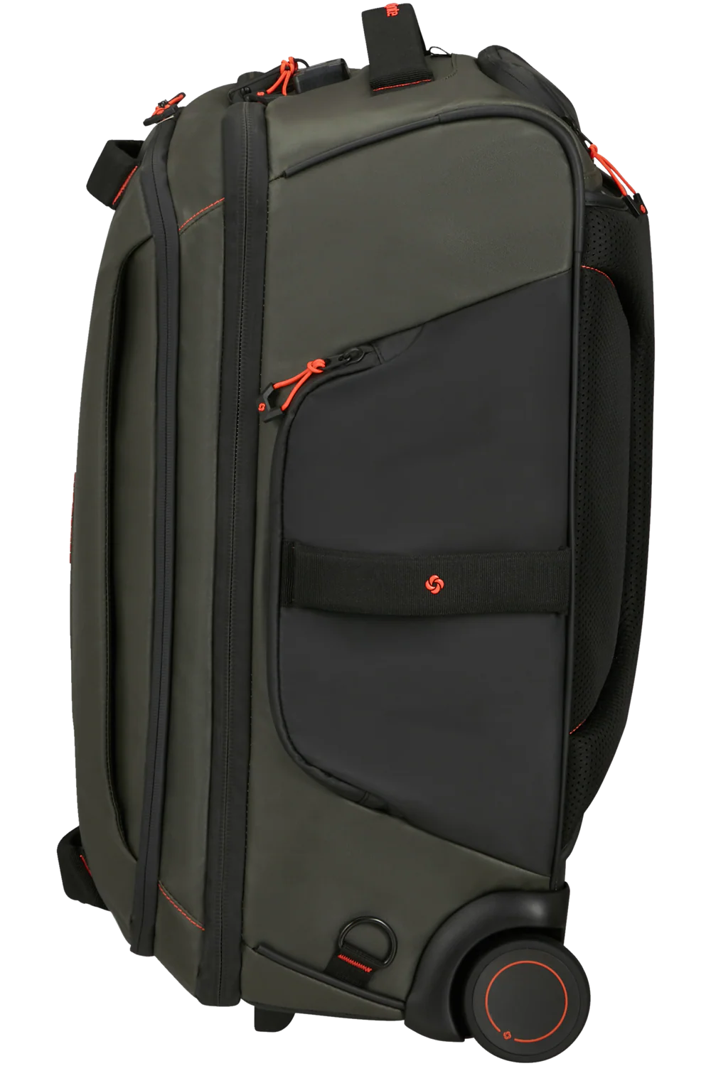 Maleta de Cabina 55/25cm ECODIVER de Samsonite - Image 4