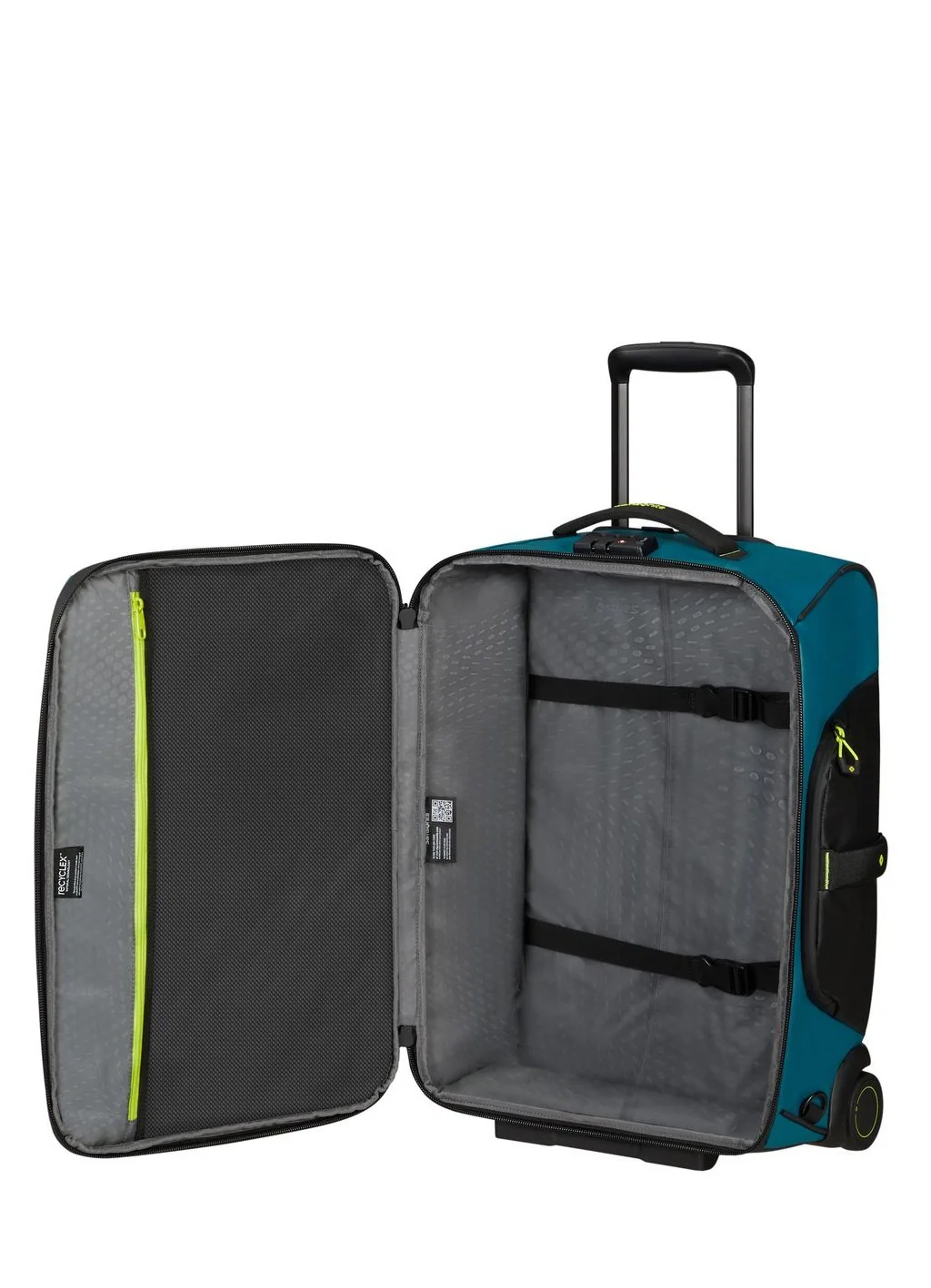 Maleta de Cabina 55/25cm ECODIVER de Samsonite - Image 47