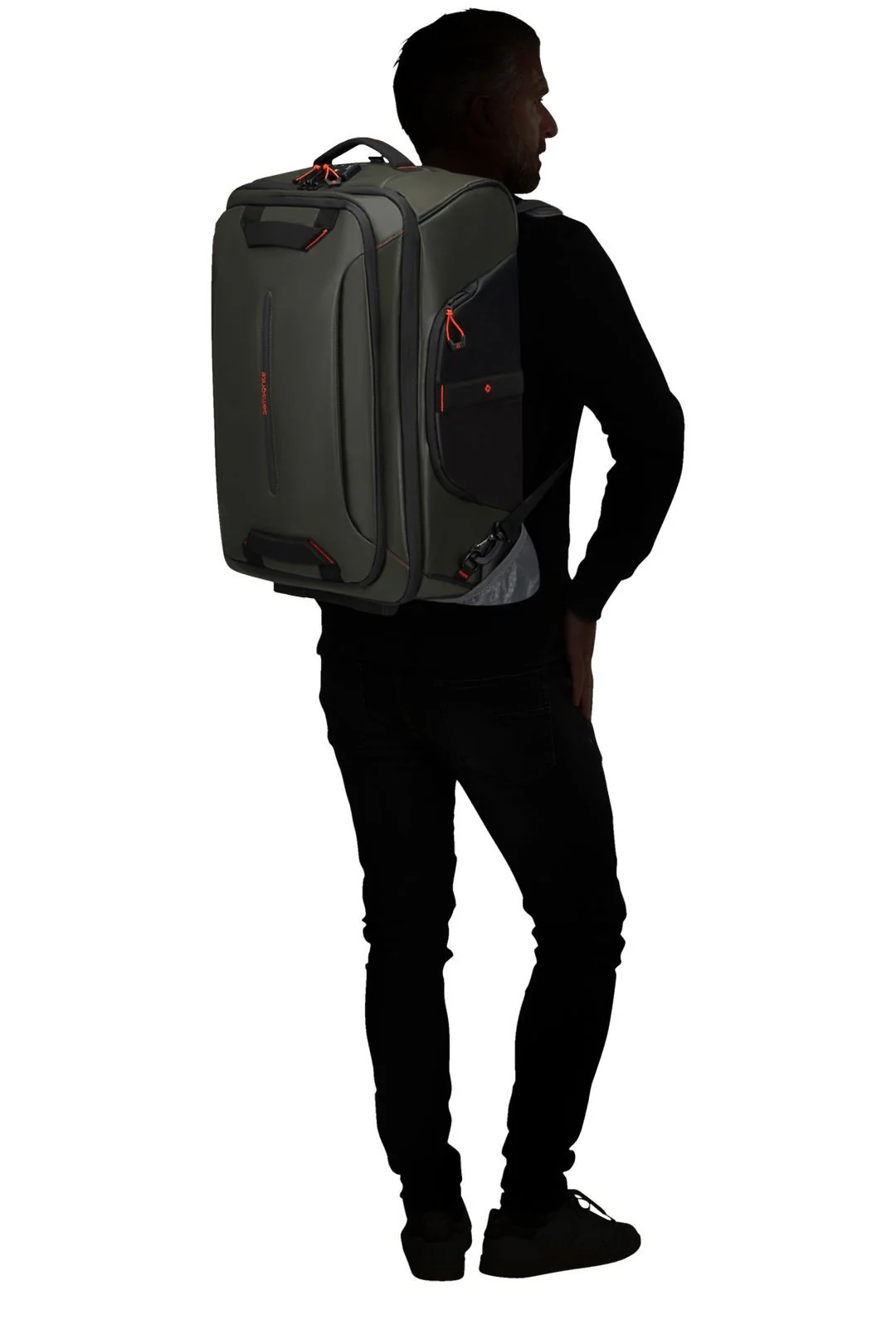 Maleta de Cabina 55/25cm ECODIVER de Samsonite - Image 6