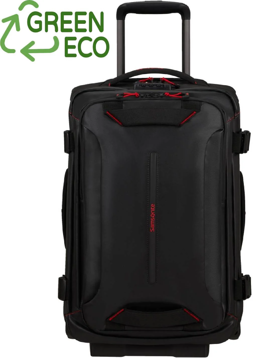 Maleta de Cabina 55/35cm ECODIVER de Samsonite - Image 6
