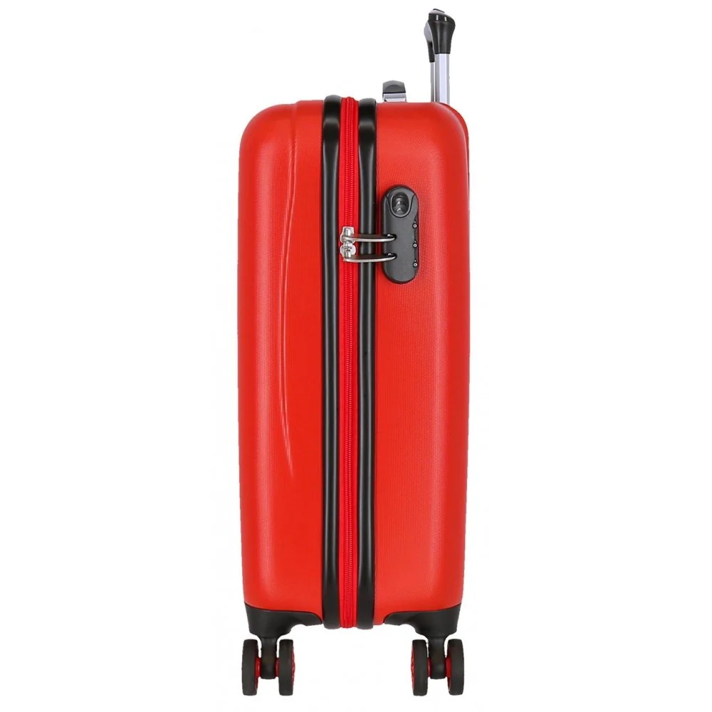 Maleta de Cabina ACTION MARVEL rígida 55cm - Image 2
