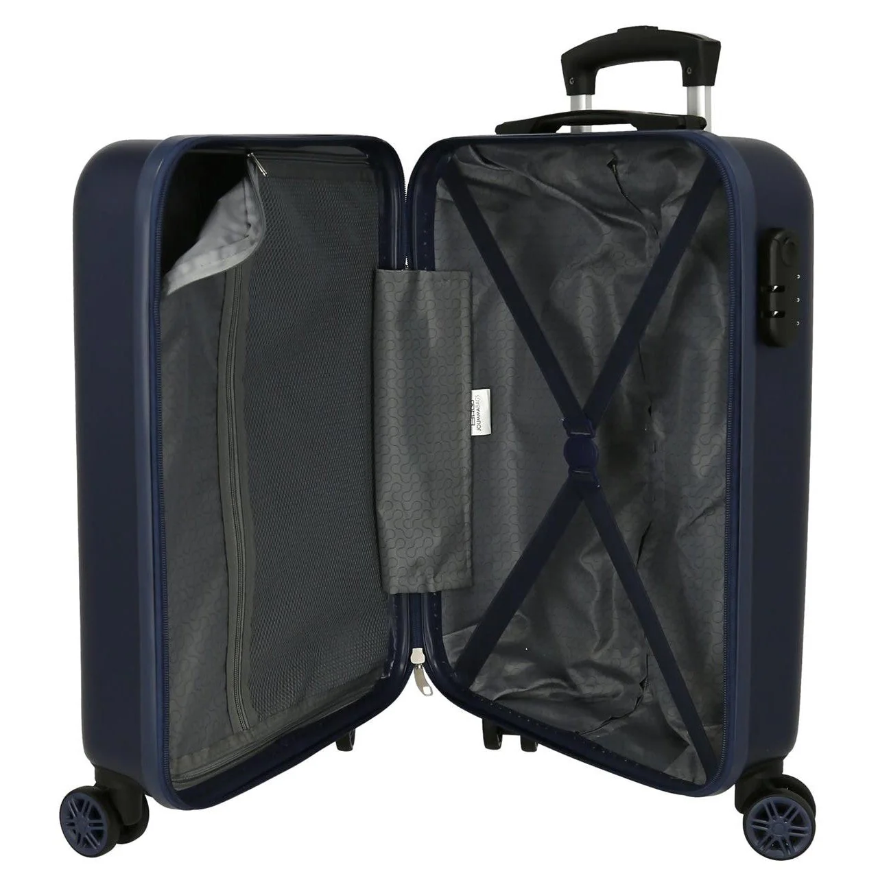 Maleta de Cabina ACTION MARVEL rígida 55cm - Image 20