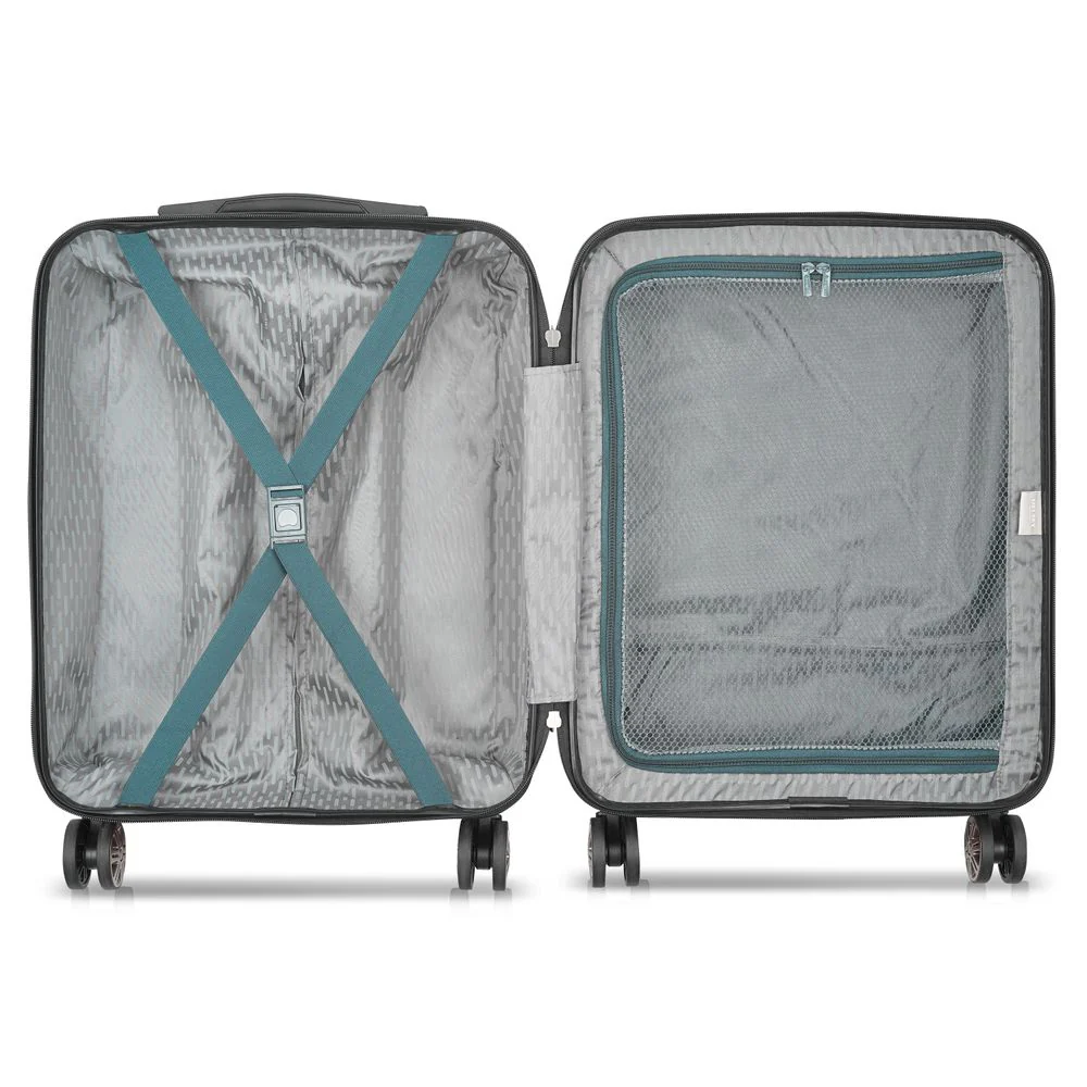 DELSEY MALETA DE CABINA AIR ARMOUR SLIM 55CM - Image 14