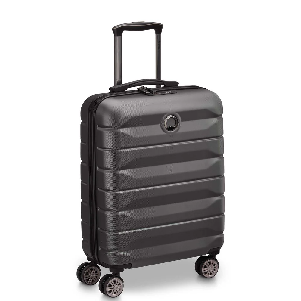 DELSEY MALETA DE CABINA AIR ARMOUR SLIM 55CM - Image 2