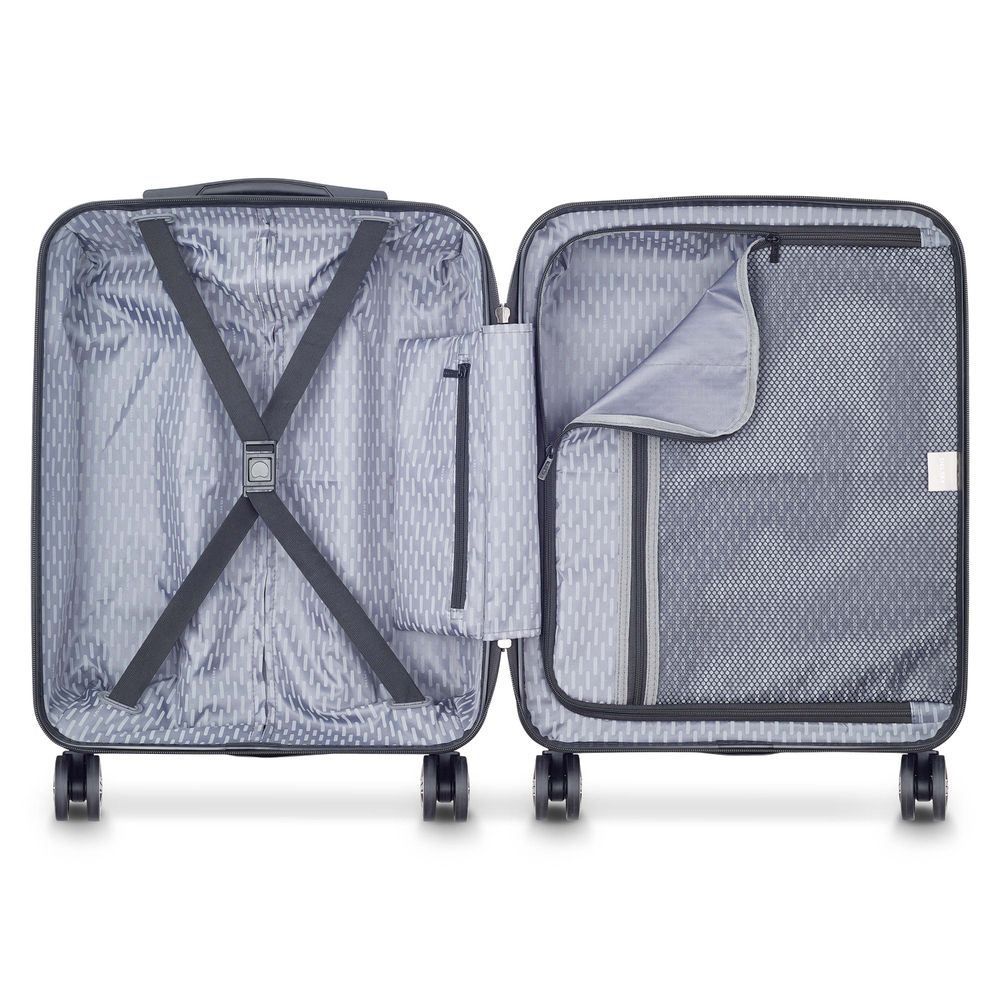 DELSEY MALETA DE CABINA AIR ARMOUR SLIM 55CM - Image 4