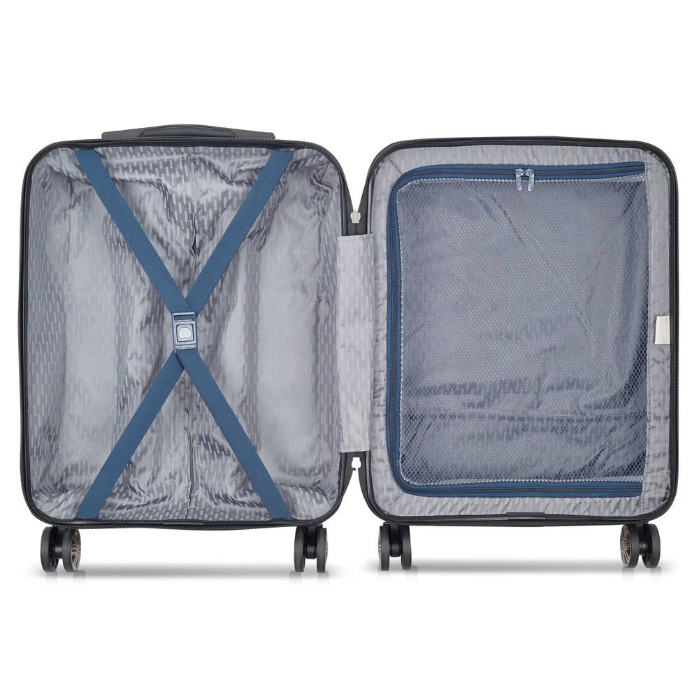 DELSEY MALETA DE CABINA AIR ARMOUR SLIM 55CM - Image 9