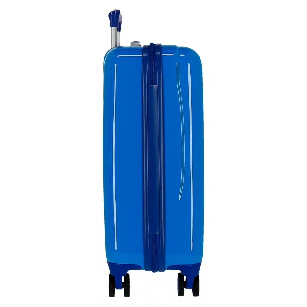 Maleta de Cabina Avengers Team rígida 55cm Azul - Image 5