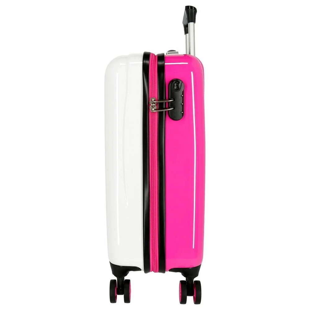 Maleta de cabina "Be Yourself" Minnie 55cm - Image 4