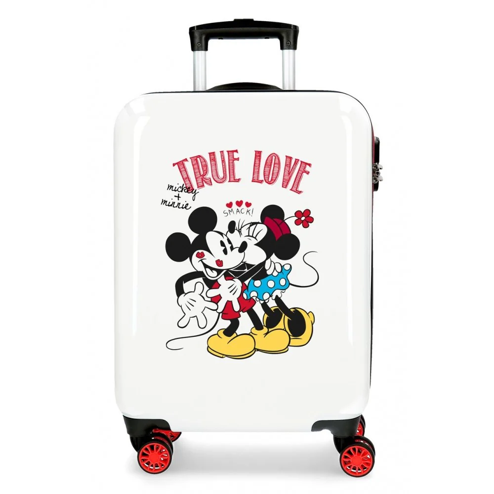 Maleta de cabina "Be Yourself" Minnie 55cm - Image 9