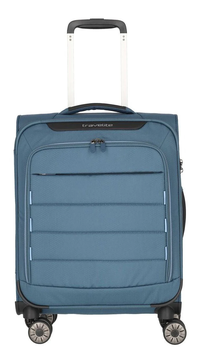 Maleta de Cabina Blanda de TRAVELITE - SKAII - Image 10