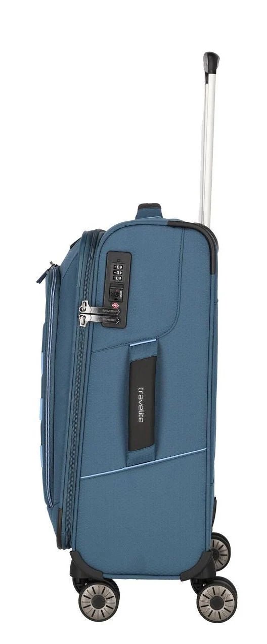 Maleta de Cabina Blanda de TRAVELITE - SKAII - Image 11