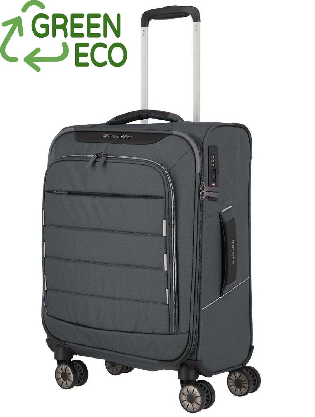Maleta de Cabina Blanda de TRAVELITE - SKAII - Image 15