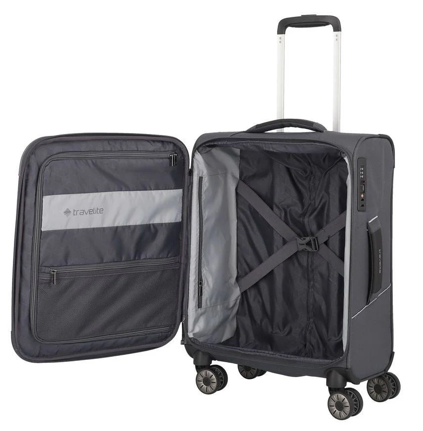 Maleta de Cabina Blanda de TRAVELITE - SKAII - Image 18