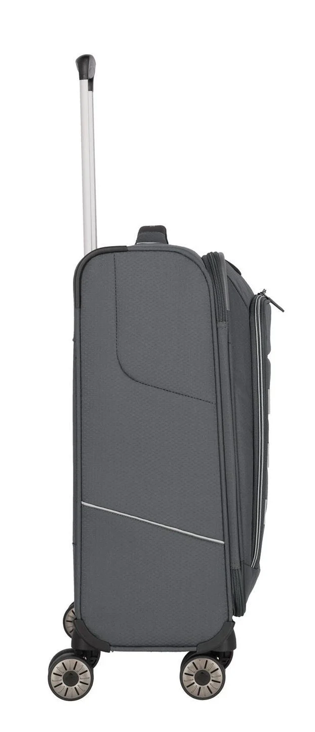 Maleta de Cabina Blanda de TRAVELITE - SKAII - Image 19