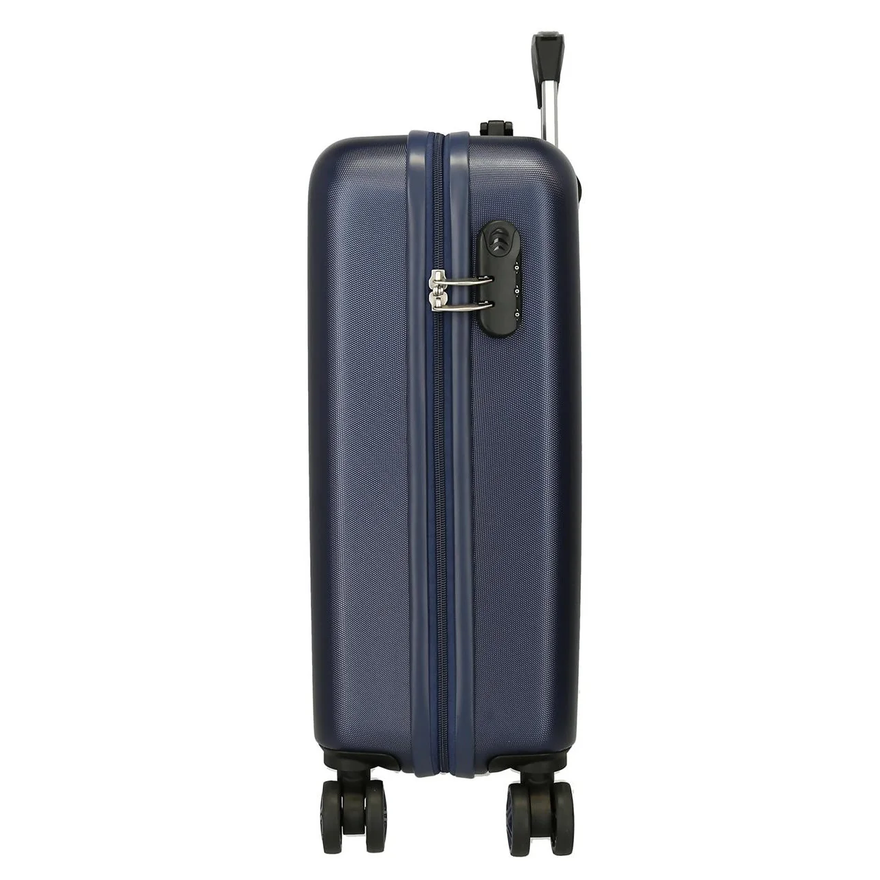 Maleta de cabina CAPITAN AMÉRICA Sky Avengers rígida 55cm - Image 5