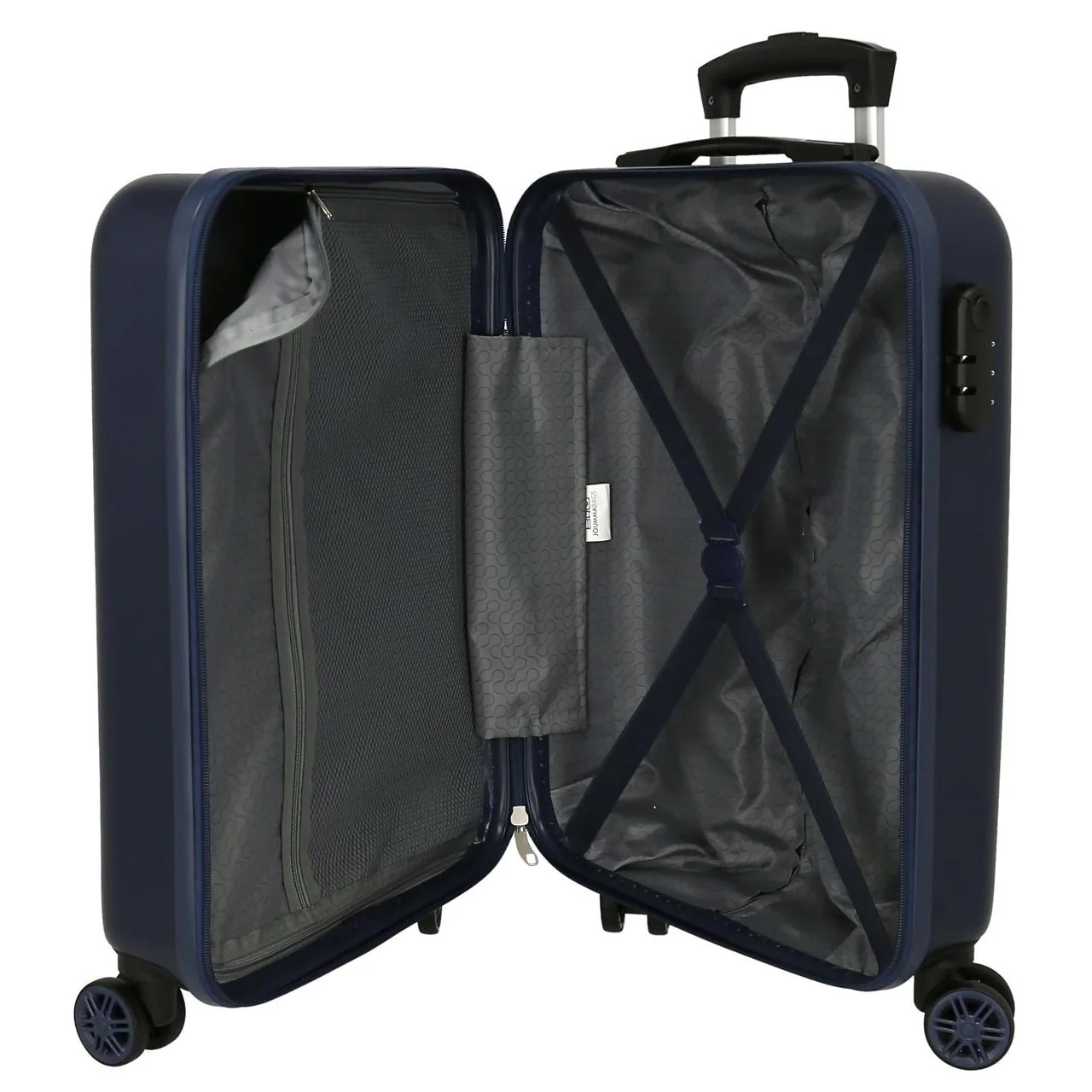 Maleta de cabina CAPITAN AMÉRICA Sky Avengers rígida 55cm - Image 7