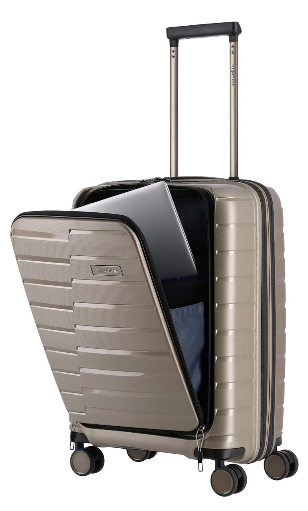 Maleta de Cabina con Compartimento para Pc -TRAVELITE - AIR BASE - Image 12