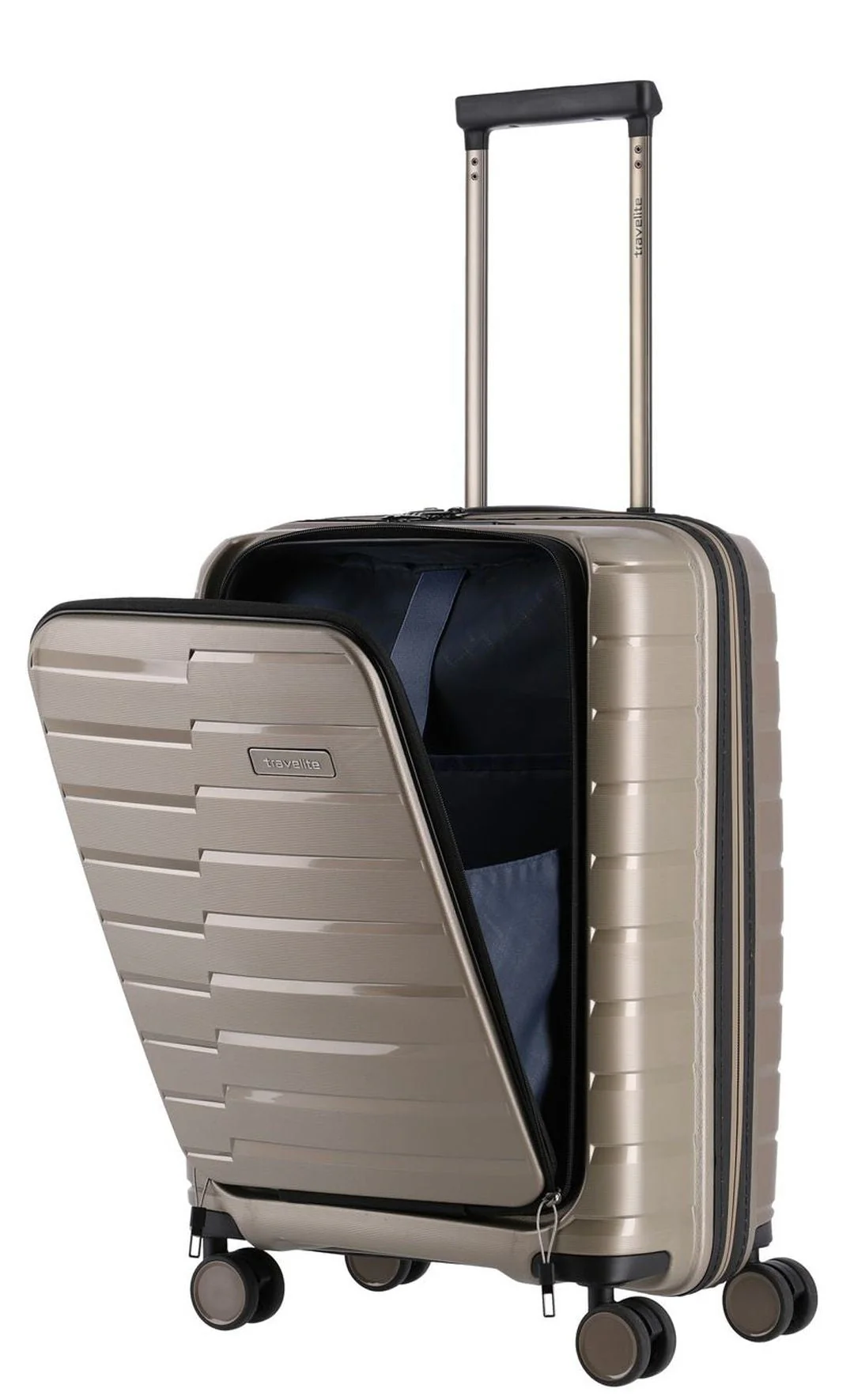 Maleta de Cabina con Compartimento para Pc -TRAVELITE - AIR BASE - Image 15