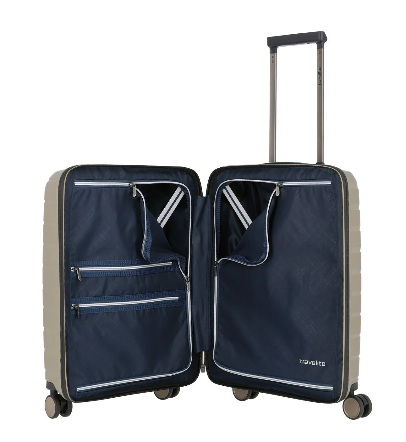 Maleta de Cabina con Compartimento para Pc -TRAVELITE - AIR BASE - Image 19
