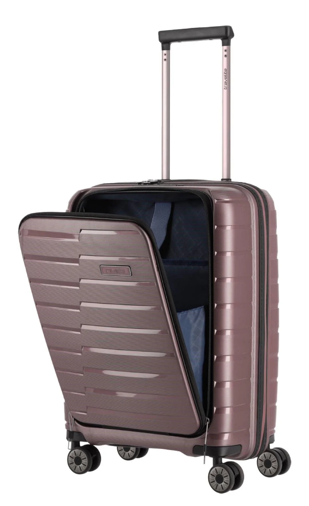 Maleta de Cabina con Compartimento para Pc -TRAVELITE - AIR BASE - Image 23
