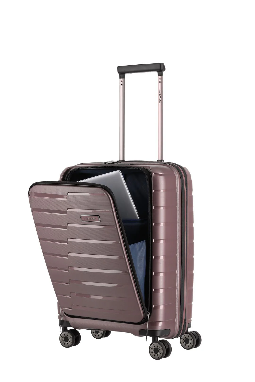 Maleta de Cabina con Compartimento para Pc -TRAVELITE - AIR BASE - Image 26