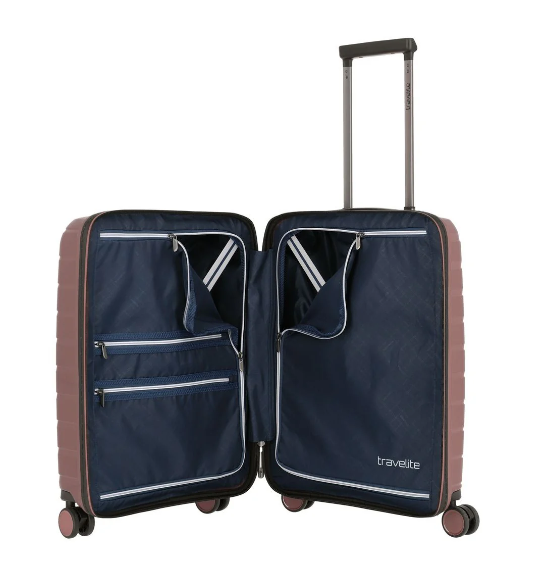Maleta de Cabina con Compartimento para Pc -TRAVELITE - AIR BASE - Image 28
