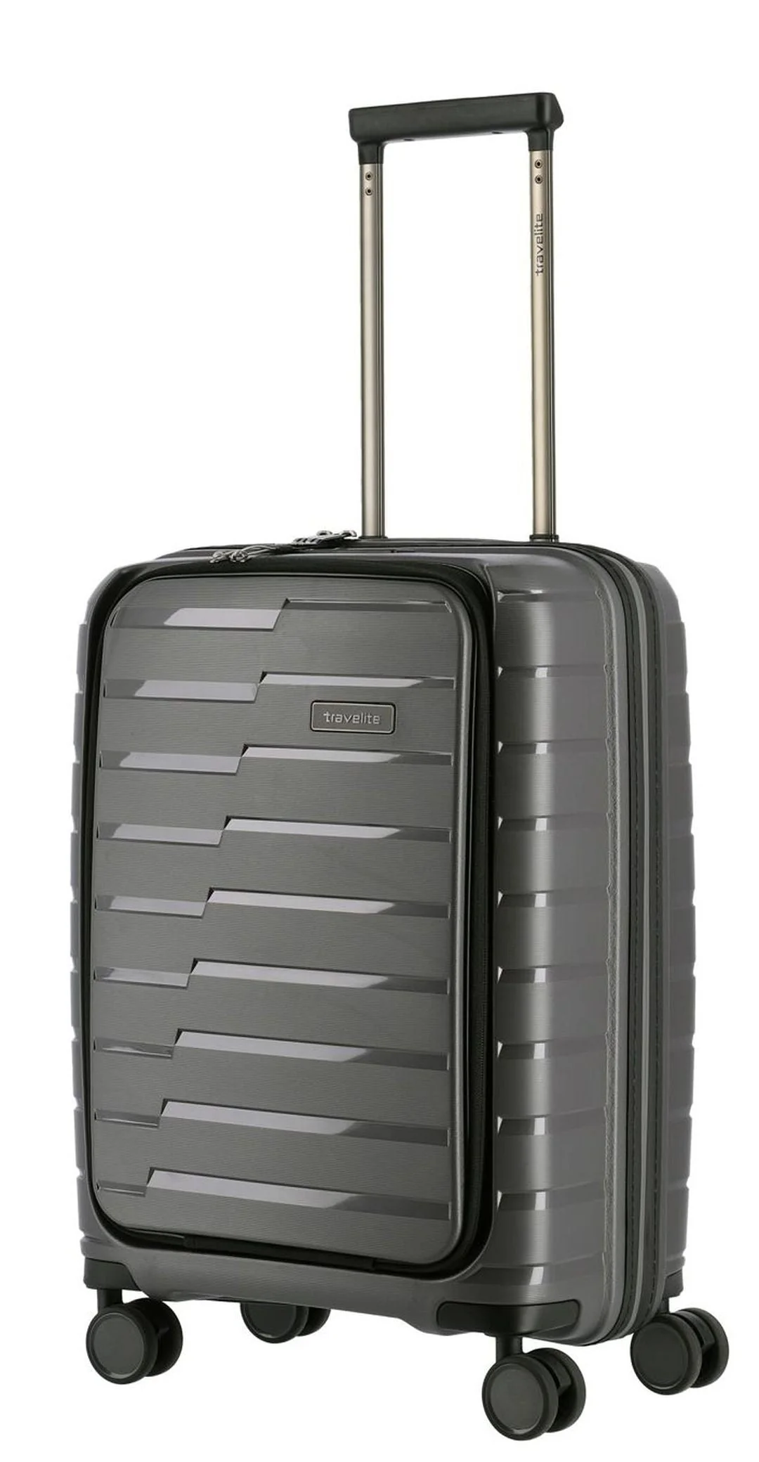 Maleta de Cabina con Compartimento para Pc -TRAVELITE - AIR BASE - Image 3