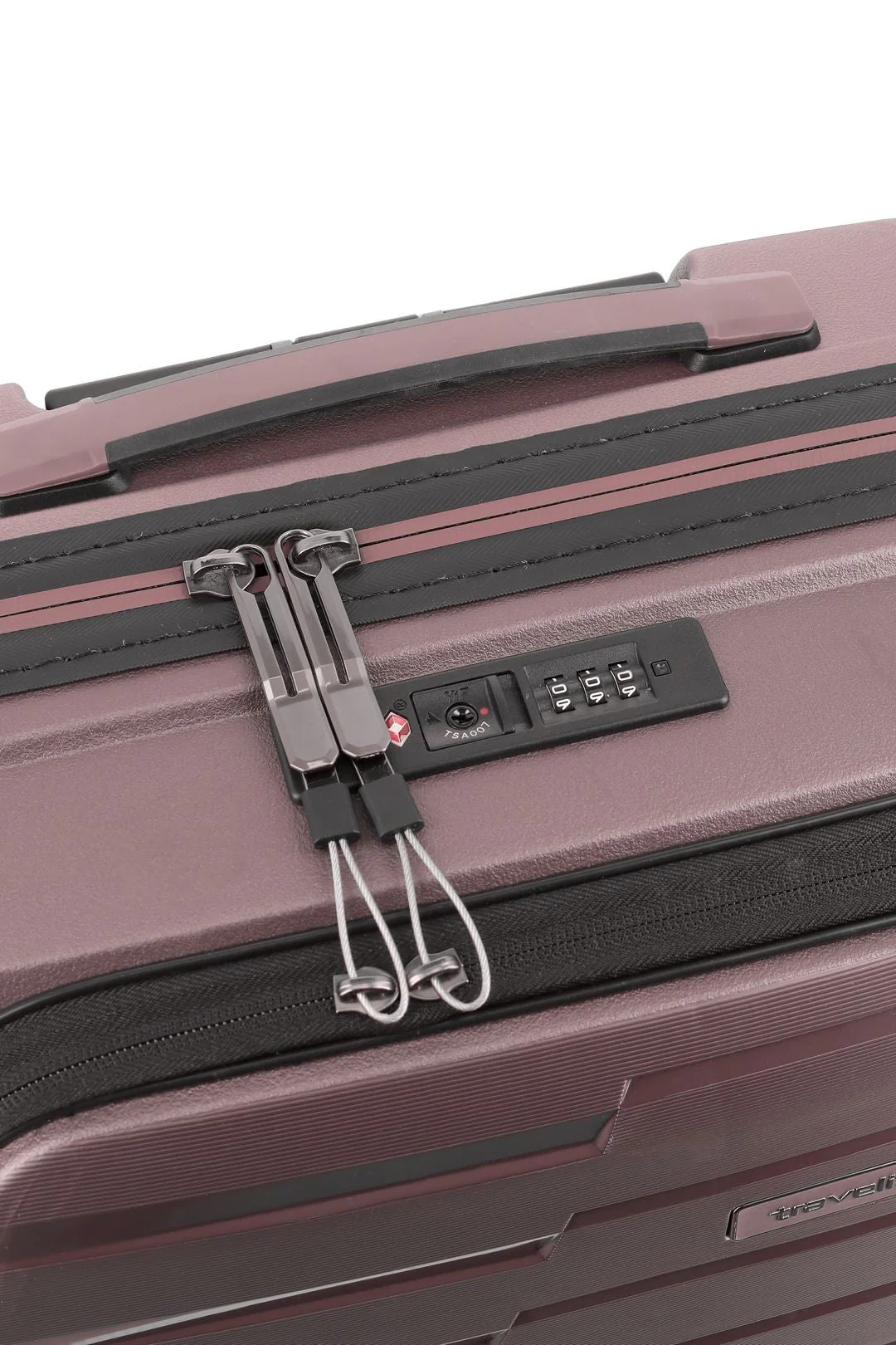 Maleta de Cabina con Compartimento para Pc -TRAVELITE - AIR BASE - Image 31