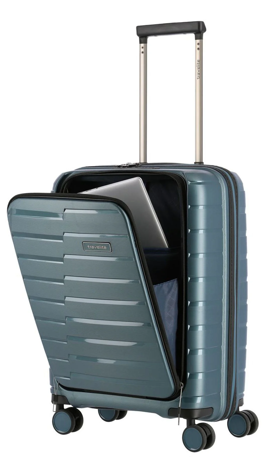 Maleta de Cabina con Compartimento para Pc -TRAVELITE - AIR BASE - Image 34