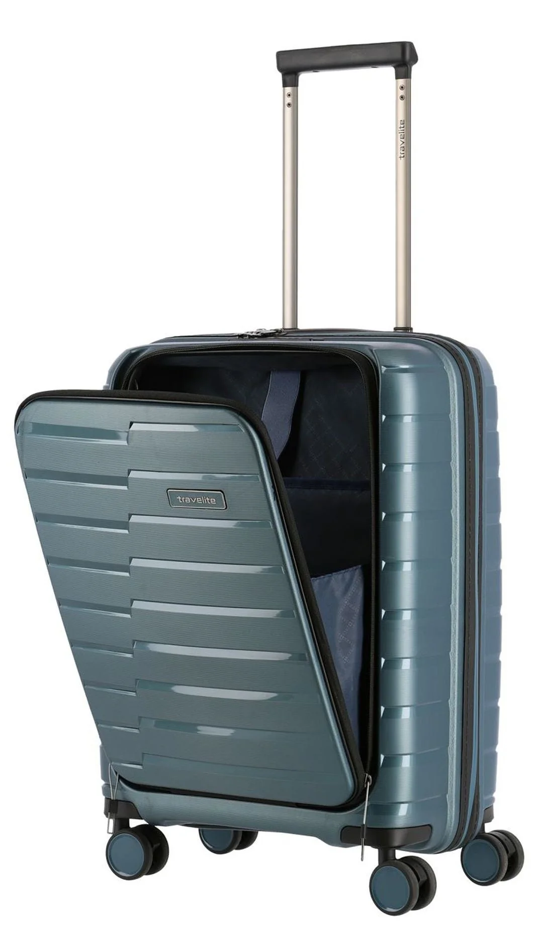 Maleta de Cabina con Compartimento para Pc -TRAVELITE - AIR BASE - Image 37
