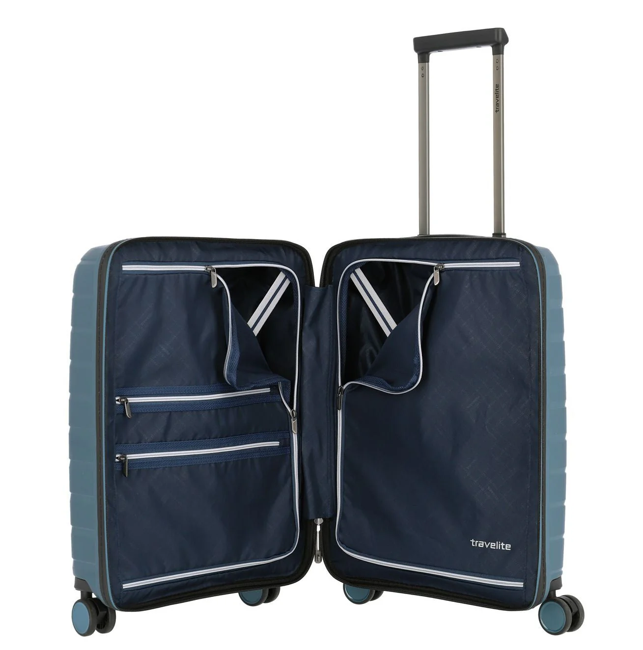 Maleta de Cabina con Compartimento para Pc -TRAVELITE - AIR BASE - Image 39