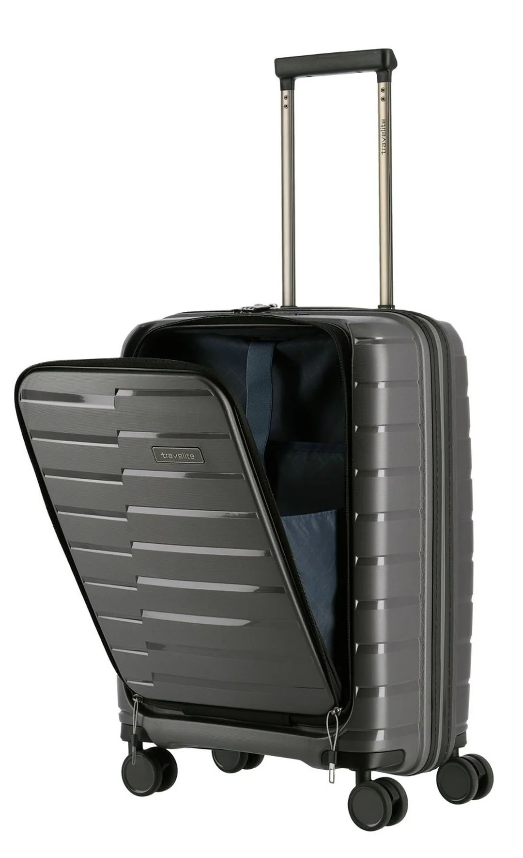 Maleta de Cabina con Compartimento para Pc -TRAVELITE - AIR BASE - Image 4