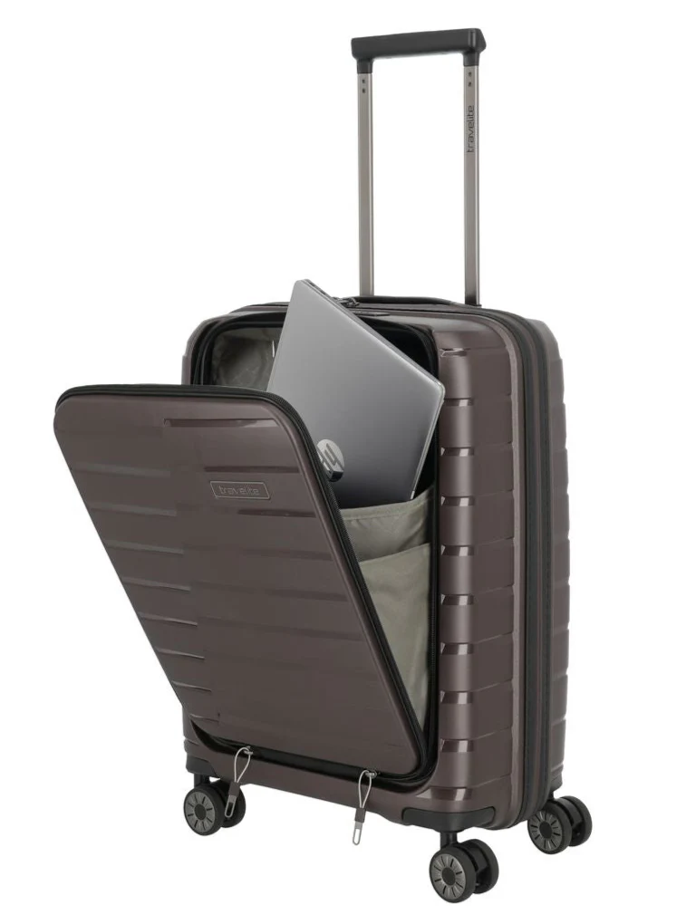 Maleta de Cabina con Compartimento para Pc -TRAVELITE - AIR BASE - Image 44