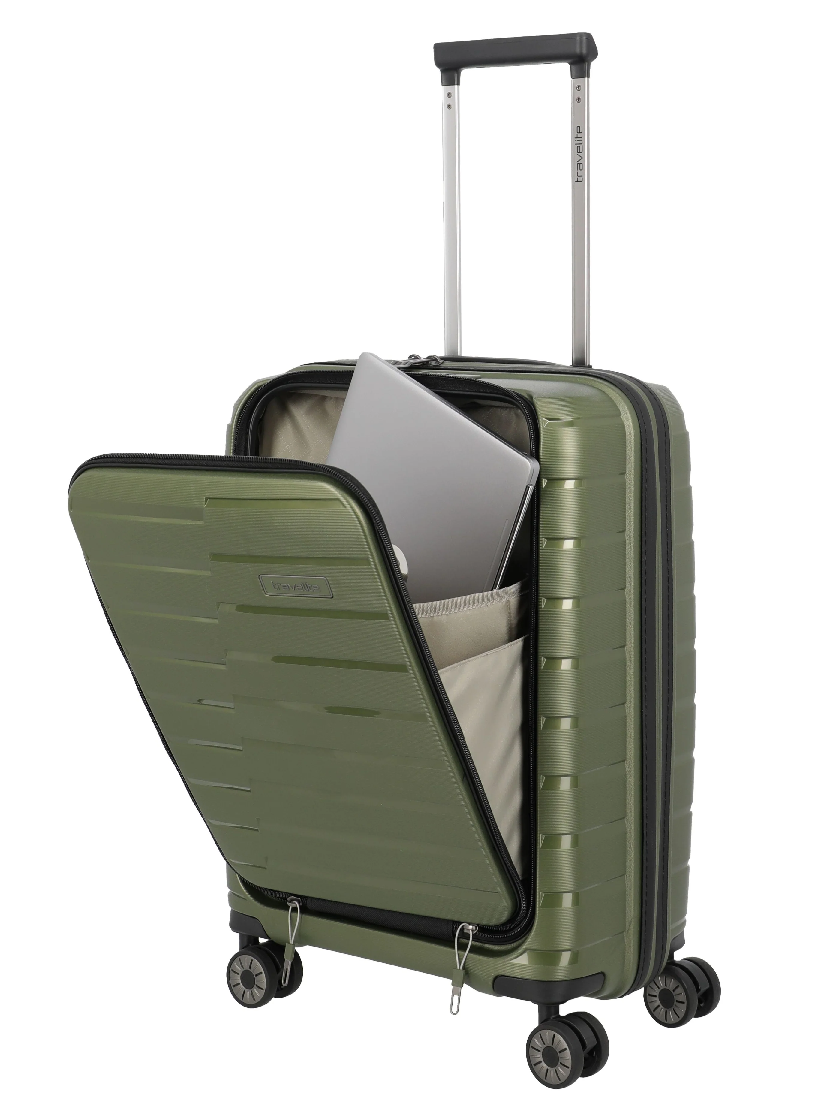 Maleta de Cabina con Compartimento para Pc -TRAVELITE - AIR BASE - Image 54