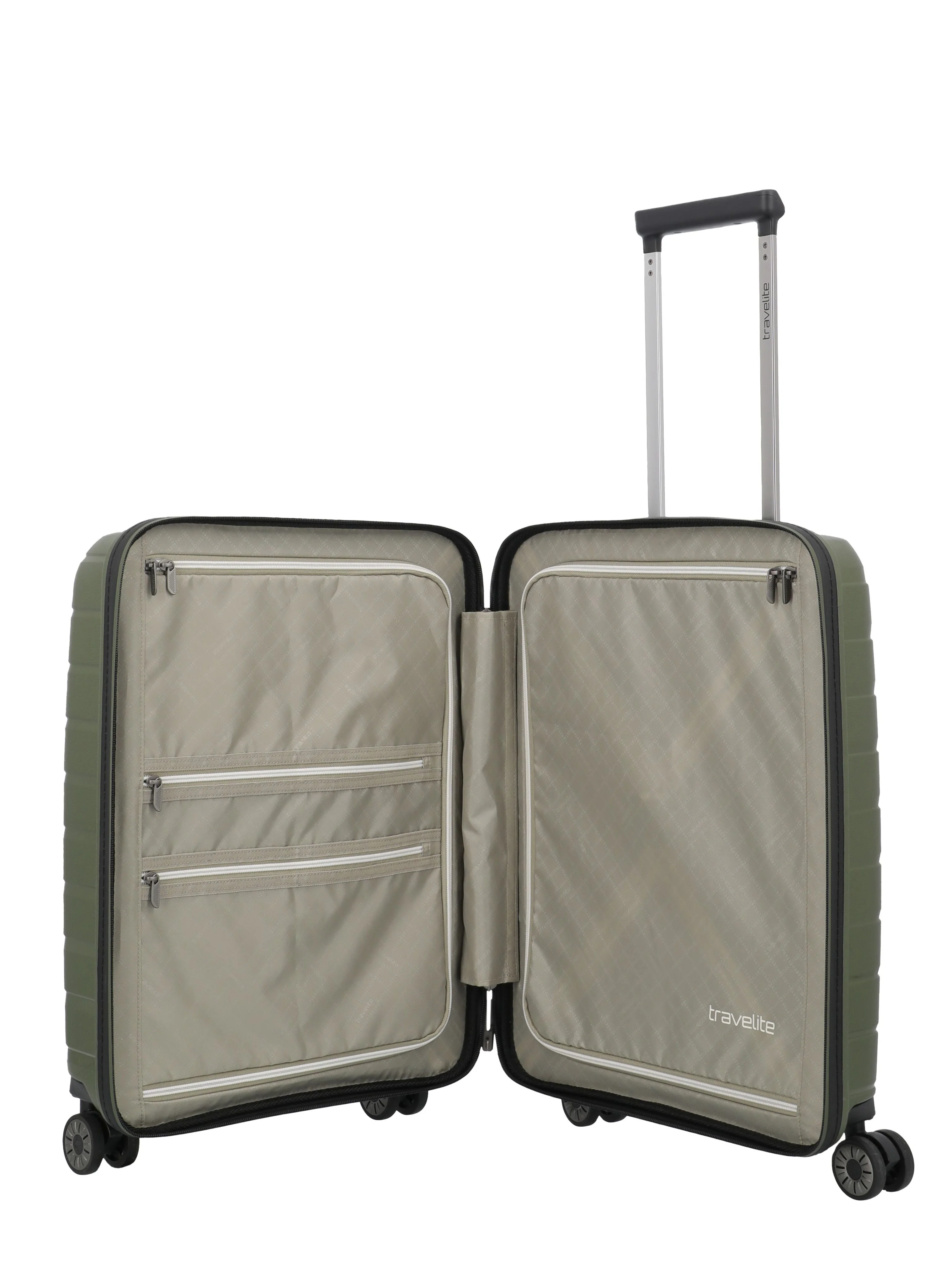 Maleta de Cabina con Compartimento para Pc -TRAVELITE - AIR BASE - Image 59